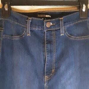 Fashion Nova Blue Jeans